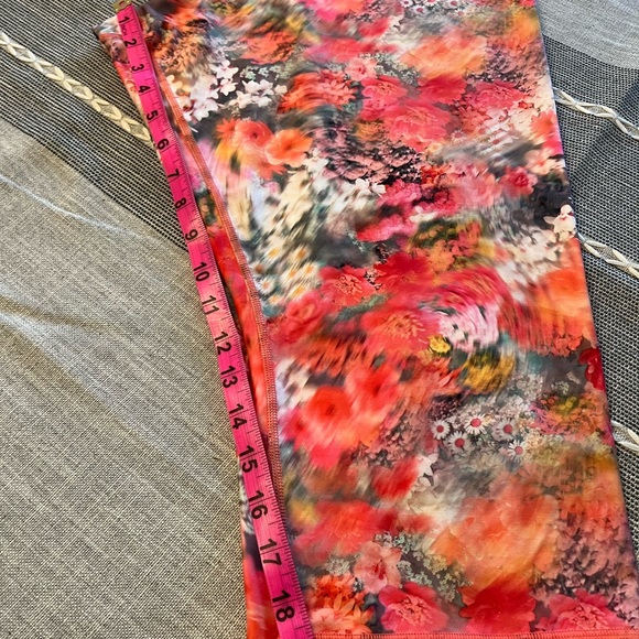 NWT Athelta 3X Capri Yoga Pant - Picture 5 of 6